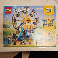 LEGO Creator Ferris Wheel 31119