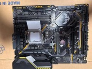 （詢價出售）華碩TUM Z370-pro GAMING，電腦主板，1151針，DDR4.帶擋板，成色新，無維修