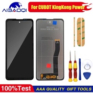 XUNQIYI 100% ใหม่เดิมหน้าจอสัมผัสสำหรับ CUBOT KingKong พลังงานจอแสดงผล LCD ที่สมบูรณ์แบบอะไหล่เครื่อ