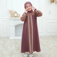 BAJU MUSLIM ANAK. BUSANA MUSLIM ANAK DRESS ANAK MUSLIM GAMIS ANAK