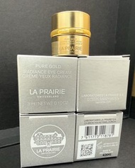 La Prairie 黃金極緻賦顏眼霜 3ml
