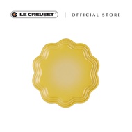 Le Creuset Stoneware Frill Plate - Quince (18cm)