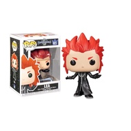 Funko Pop Vinyl Action Figure Number 623 Lea Kingdom Hearts Online Game Original Ready stock Malaysi
