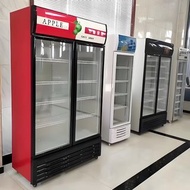 ❄️❄️❄️【廠家直銷】全新冷藏飲品櫃# Drink cabinet 飲料冷藏展示櫃#蔬果啤酒雪櫃商用#單門 雙門 三門#立式酒冰櫃#商用冷藏展示櫃#雪櫃#飲料櫃#現貨