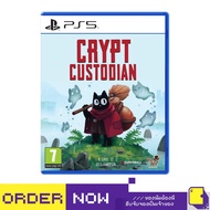 [+..••] | PS5 CRYPT CUSTODIAN (PlayStation 5tm GaME) By ClaSsIC GaME
