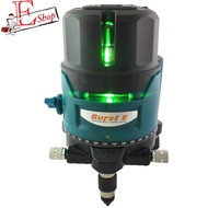 Burst E Shop 5 Line (QUality & Save) Laser Levelling Green 5- Line Precision  99.99% Product
