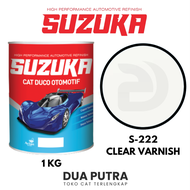 Clear Coat Suzuka 222 Clear 1 Kg / AVIAN BRANDS