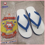 ❀ ☍ KASAI Nanyang original slippers Thailand rubber flip flops Unisex