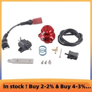 Aluminum for 1.8 2.0 EA888 Turbo Dump Blow Off Valve Kit Auto Gen 3