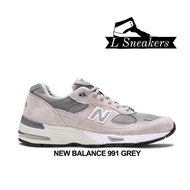 New Balance 991 Gray Shoes