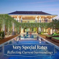 โรงแรม ATLAS BEACH FEST CHILL 6bed VILLA LOVED by BiG GROUPS EASY Walk to Beach - ชังกู