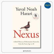 Nexus by Yuval Noah Harari