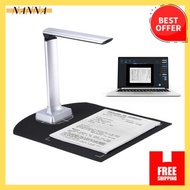 Aibecy BK31 Portable Document Camera Scanner USB 2.0 HD 10 Mega-pixels High Speed Scanner Capture Si