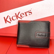Kickers Short Wallet Leather KWLV 81383