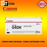 Canon 040H Original Toner Cartridge Cyan , Magenta , Yellow