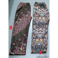 【Ins Style】 &lt;&gt;Palazo/Seluar Batik Jawa - Batik Viral / Takde Poket