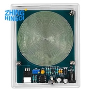 Bio-Healing Frequency Generator V2, Ultra Low Frequency Pulse Generator, Schumann-Resonance Generato