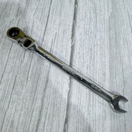 [Mumu House] SATA 8mm Shaking Head Ratchet Socket Wrench  1223 "