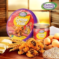 CORONA VIRAL FAMILY CORNER