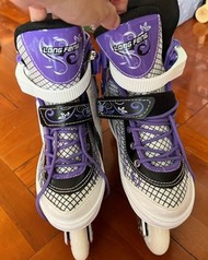 隆峰滾軸溜冰鞋 直排輪滑鞋 Long Feng Roller Shoe