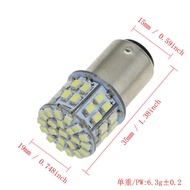 50SMD 1156 Turn Brake Light led Strobe 1157 Car Tail Light p21w74430 Reversing Bulb