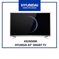 HYUNDAI 43' SMART TV 43UN500K