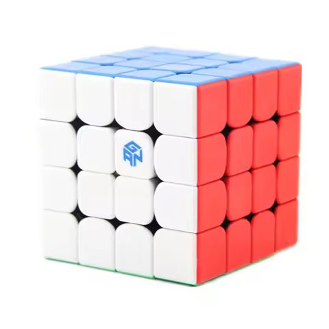 Original GAN460M Magnetic 4x4x4 Magic Cube GAN460 M 4x4 Speed Cube GAN 460M Puzzle Cube 4x4x4 GAN 46