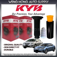 [ Kayaba ] Toyota Corolla Altis E140 ZRE142 E170 ZRE172 ZRE173 Front / Rear Absorber Shaft Dust Cove