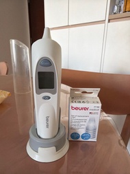 Beurer FT 50探熱計連耳套