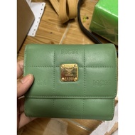 MCM wallet preloved item