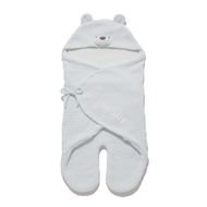 [Gelato Pique] EC Exclusive BABY Powder Bear Blanket PBGG239119 BLU F