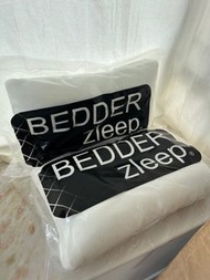 Bedder Zleep 太空枕頭 2 個