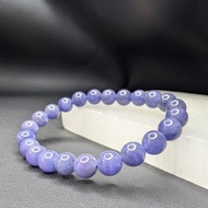 【訂製品】坦桑石 Tanzanite 6-10mm 手串 手鍊 天然水晶