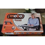 Mobo Chair Mount Ergonomic Keyboard Tray & Mouse Tray System, 99% new