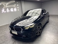 2021年式 F44 BMW 2-Series Gran Coupe 218i運動版 1.5 汽油