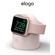 elago W2 Charger Stand Compatible for Apple Watch 1-10 / Ultra 1,2 / SE