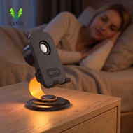 LANAI Mobile Phone Stand, Adjustable 360° Multi-functional Smart Bluetooth Speaker, Bluetooth Induct