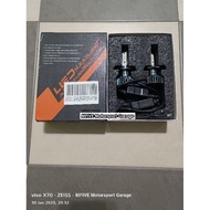 Bmw Led Bulb With Canbus 110W H4 , 9005