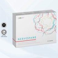 BIOBAY NERVOPANE 60 vegecapsules (Exp 03/2027)