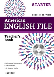 American English File 2E Starter Teachers Book: With Testing Program American English File 2E Starte