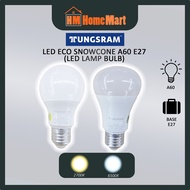 TUNGSRAM E27 A60 LED Lamp Bulb (6W/9W/11.5W/13.5W) (2700K/6500K) (SIRIM) (1 Year Warranty)