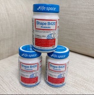 life-space B420塑形修身益生菌 60粒