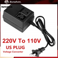 BUR_ 300W Travel AC 220V to 110V Buck Down Voltage Converter Power Supply Transformer
