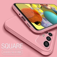 For Samsung Galaxy A50 A50S A30S A30 A20 A10 M10 A10S A20S Silicone Case Shockproof Soft Phone Cover
