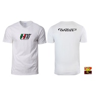 WILIER Bicycles (Pro Series) Anniversario Edition Tshirt WHITE