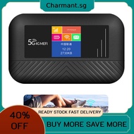 4G LTE Router Portable Pocket WIFI 150Mbps SIM Card Mini Router 3000mah Battery