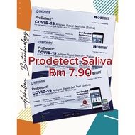 ProDetect COVID-19 Antigen Rapid Self-Test (Saliva)