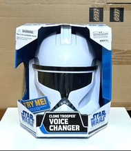 Hasbro Clone Trooper Voice Changer Helmet #star wars # 全新#變聲頭盔