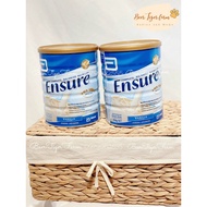 Ensure Abbott Australia powdered milk powder box of Vanilla 850g - BEERTIERFART