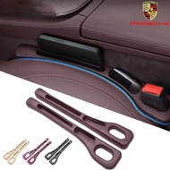 PORSCHE 911 718 PANAMERA CAYENNE MACAN TAYCAN 911 Carrera GTS Car Seat Gap Filler Strip PU